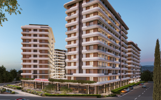 1+1 Rezidans Daire Fırsatı: İstanbul Beylikdüzü