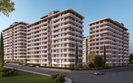 1+1 Rezidans Daire Fırsatı: İstanbul Beylikdüzü