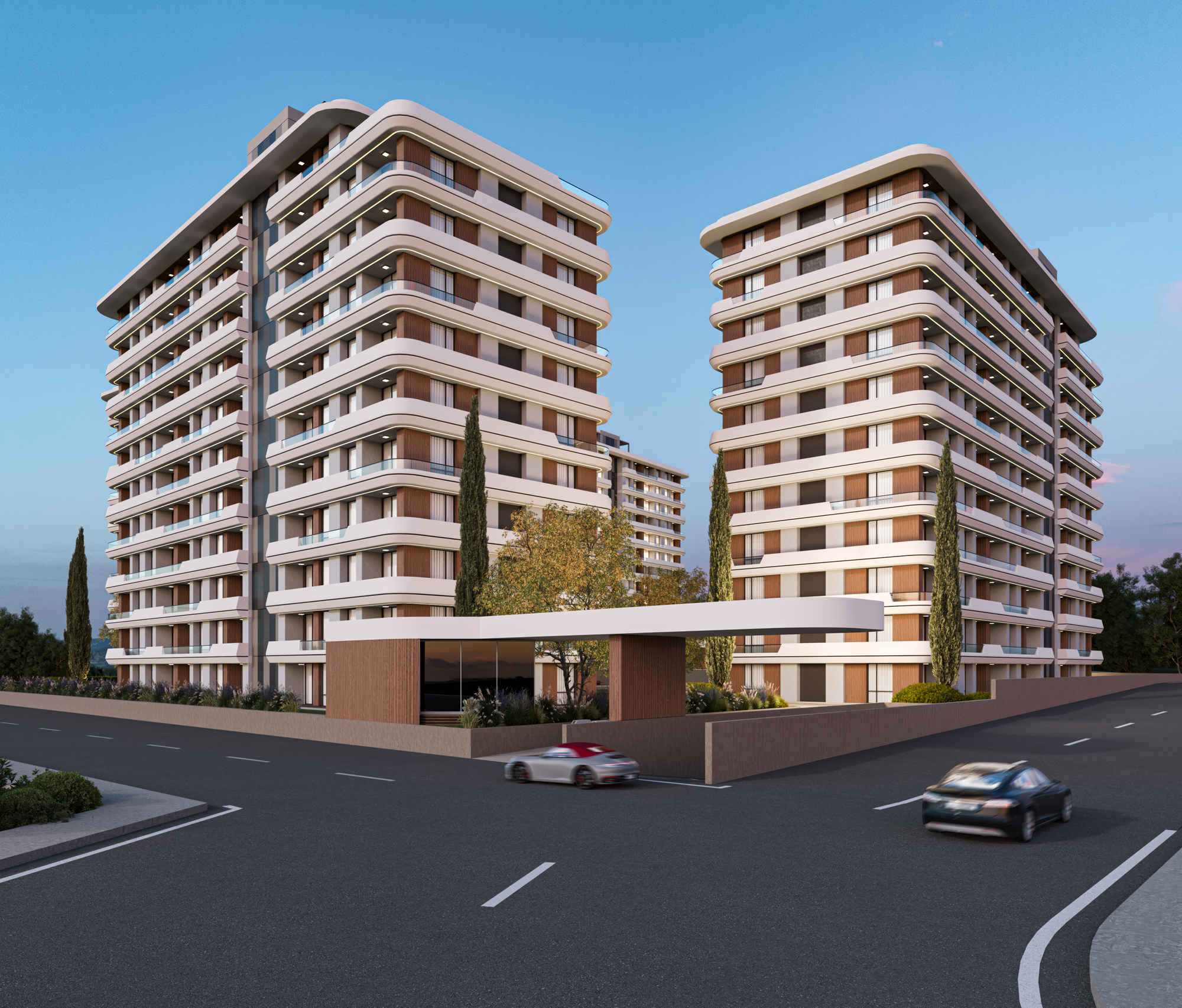 1+1 Rezidans Daire Fırsatı: İstanbul Beylikdüzü