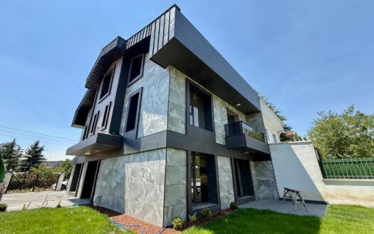 İNCEK’TE KİŞİYE ÖZEL DİZAYN VİLLALAR