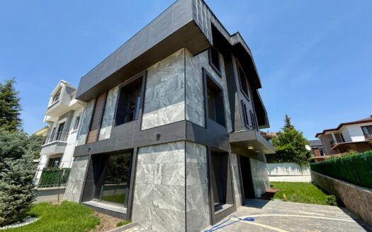 İNCEK’TE KİŞİYE ÖZEL DİZAYN VİLLALAR