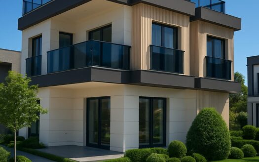 MERSİN ERDEMLİ’DE TATİL KÖYÜ KONSEPTLİ PANORAMİK DENİZ MANZARALI VİLLA PROJESİNDE KOOPERATİF HİSSESİ FIRSATI!