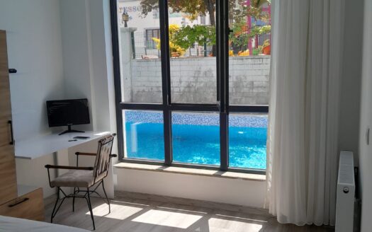 BAŞKENT ÜNİVERSİTESİ VE YÜKSEK İHTİSAS ÜNİVERSİTESİ YAKINI KIZ ÖĞRENCİ YURDU
