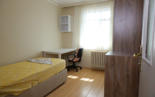 ANKARA VE GAZİ ÜNİVERSİTESİ YAKINI KIZ ÖĞRENCİ YURDU