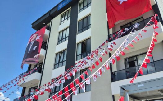 BAŞKENT ÜNİVERSİTESİ VE YÜKSEK İHTİSAS ÜNİVERSİTESİ YAKINI ERKEK ÖĞRENCİ YURDU