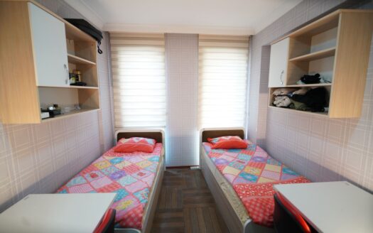 Hacettepe Merkez ve Ankara Üniversitesi DTCF Kampüs Yakın Erkek Öğrenci Yurdu