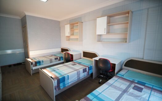 Hacettepe Merkez ve Ankara Üniversitesi DTCF Kampüs Yakın Erkek Öğrenci Yurdu