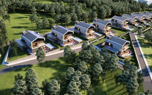 Güzelyalı Konakları / Gölbaşı Ankara