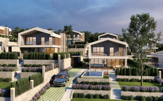 Güzelyalı Konakları / Gölbaşı Ankara