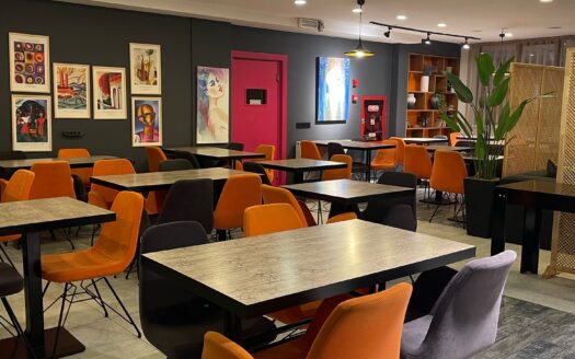 Gazi Üniversitesi ve Hacı Bayram Veli Üniversitesi Yakını Kız Öğrenci Yurdu