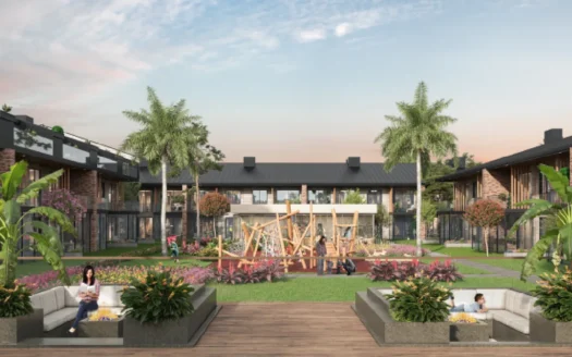 SUN CITY ANTALYA – TATİL KÖYÜ KONSEPTİNDE KONUT PROJESİ