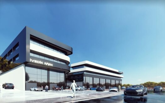İVEDİK PARK – Modern İş Merkezi