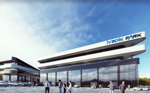 İVEDİK PARK – Modern İş Merkezi