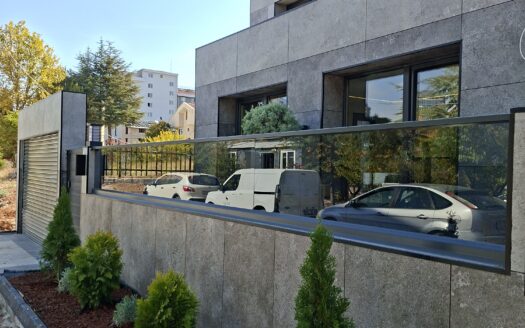 İNCEK’TE ÖZEL TASARIM BUTİK VİLLA