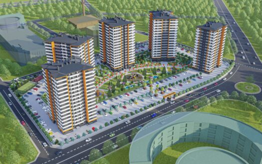 ÜÇGEN YAŞAM KONUTLARI 2