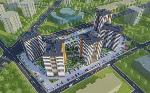 ÜÇGEN YAŞAM KONUTLARI 2