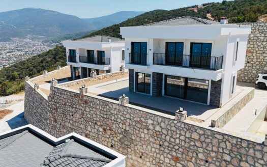 DİDİM AKBÜK’DE ÖZEL HAVUZLU MÜSTAKİL BAHÇELİ LÜKS VİLLALAR