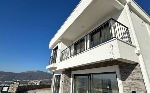 DİDİM AKBÜK’DE ÖZEL HAVUZLU MÜSTAKİL BAHÇELİ LÜKS VİLLALAR