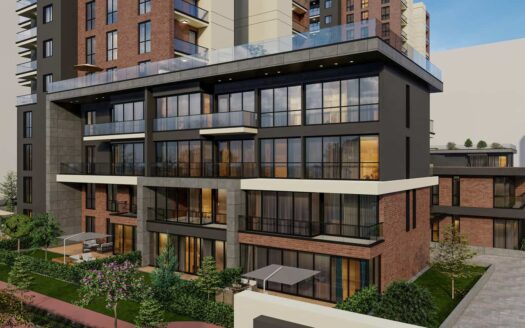 AKINCI POINT – Şehrin Merkezinde Ayrıcalıklı Bir Yaşam