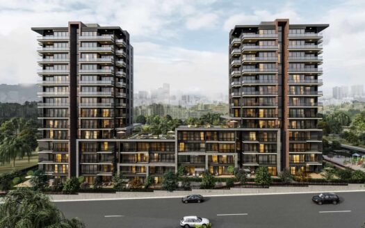AKINCI POINT – Şehrin Merkezinde Ayrıcalıklı Bir Yaşam