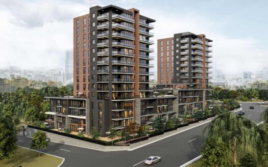 AKINCI POINT – Şehrin Merkezinde Ayrıcalıklı Bir Yaşam
